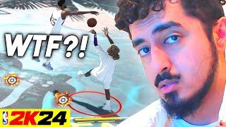 HOW TYCENO PLAYS NBA 2K24 WILL SHOCK YOU