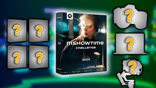 FREE Plugins + Prizes | mShowTime Challenge