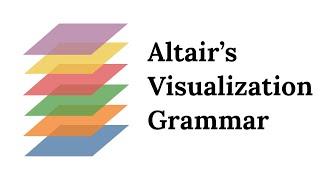 Altair's Visualization Grammar