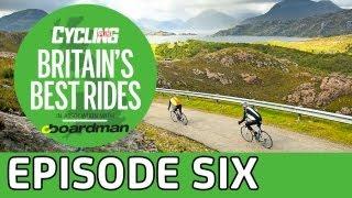 Britain's Best Rides - Ep6 - Scottish Highlands