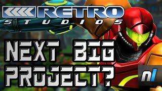 Retro Studios' Next Big Project?