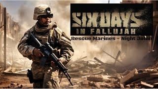Discover the Dark Secrets of Six Days in Fallujah - Insane Tactical Shooter