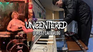 Uncentered FIRST Vlog At Café Alternatief! 21-12-2024