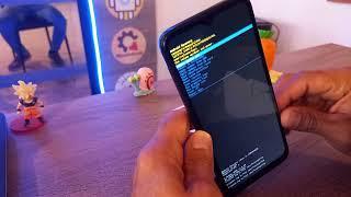 como formatear o hacer hard reset Samsung Galaxy A23 factory reset modo recovery