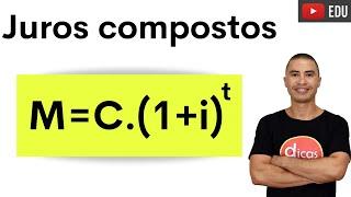 Rápido e Fácil | Juros Compostos