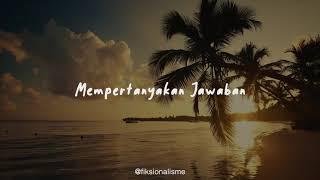 Mempertanyakan Jawaban