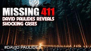 Missing 411 - Missing in North America By David Paulides