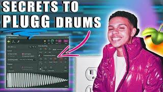 HOW TO MAKE PERFECT PLUGG BEATS LIKE MEXIKODRO & STOOPIDXOOL | FL STUDIO PLUGG TUTORIAL 2021