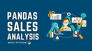 Sales Data Analysis With Python | Solving Real World Data Science Problems | Python Case Study | EDS