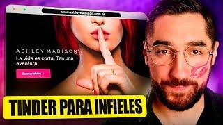 El Hackeo que Expuso a 37 Millones de INFIELES | Ashley Madison