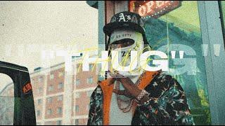 ADAAM x VC Barre x 25 Type Beat ''THUG'' | Prod OggP