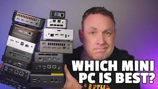 What Mini PC is best for you?