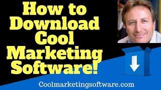 How to Download Software From Coolmarketingsoftware com