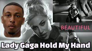 LADY GAGA HOLD MY HAND FROM TOP GUN MAVERICK OFFICIAL MUSIC VIDEO REACTION!!  AMAZING VOCALS!!