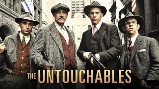 The Untouchables (1987) Full Movie Review | Kevin Costner & Charles Martin Smith | Review & Facts