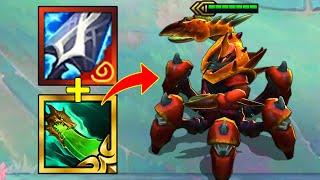 MegaMana Urgot ⭐⭐⭐ Radiant Shojin +  Manazane!