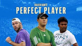 Rajeev Ram Builds His Perfect Player