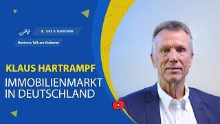 Immobilienmarkt in Deutschland | Klaus Hartrampf | ASE Real Estate GmbH