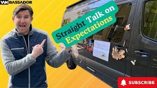 Clear Expectations A Simple Guide | No Confusion Simple Expectations | Vanbassador