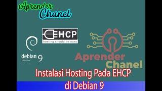 Instal Hosting Panel EHCP di Debian 9