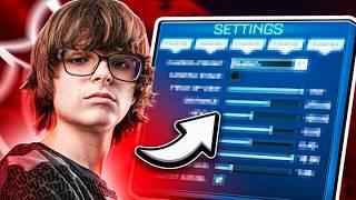 G2 Daniel's Best Rocket League Settings | Camera, Keybinds, Video, and More