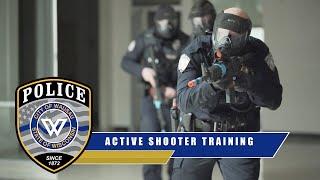 Active Shooter Training #Wausau PD