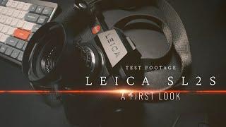 SL2s Test Video