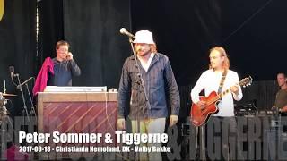 Peter Sommer & Tiggerne - Valby Bakke - 2017-06-18 - Christiania Nemoland, DK