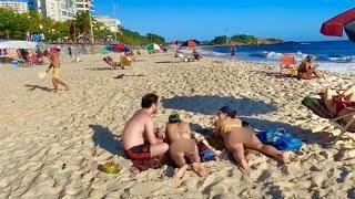  İPANEMA Beach Sunny Day Brazil