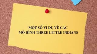 BEE ACADEMY - Mô Hình Three Little Indians: Phân Tích & Ứng Dụng Trong Giao Dịch