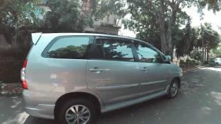 1 minute In Depth Tour Toyota Kijang Innova 2.0 G Luxury AT 2015 [ AN40 ] - Indonesia