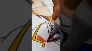 Drawing Ayanokoji in different art styles PT.2 - Anime Duck Art