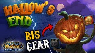 Get BIS GEAR in the Headless Horseman Event! - Wotlk Hallows End