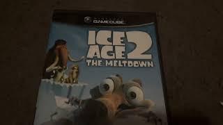 My Ice Age DVD, Blu-Ray, & Video Game Collection (Ice Age 4’s 11th Anniversary Special)