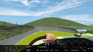 rFactor2 IoM Gordini 1954 pt2