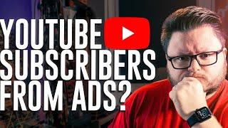 How Music Artists Can Get YouTube Subscribers Using Google Ads