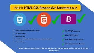 Bootstrap Revision - PART 1