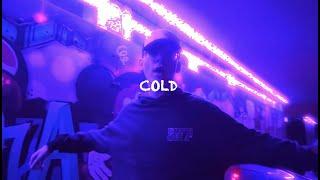 Edo Saiya x Absent Type Beat - "Cold" | 2020 | prod. by NH