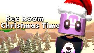 Rec Room Christmas Time (Music Video)