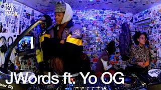 JWords ft. Yo OG @TheLotRadio 12-23-2024