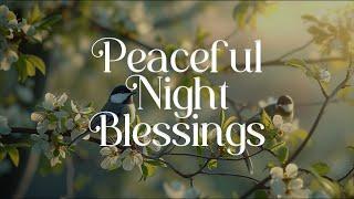 Peaceful Night Blessings: Guided Christian Meditation for Restful Sleep