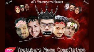 Pakistani YouTubers Memes