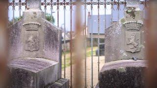 Uncovering History - Visiting The Tombs Of The Last Descendants Of Chateau De Pannard