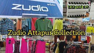 Zudio Attapur Shopping  Collection//Zudio//#vlog #shopping