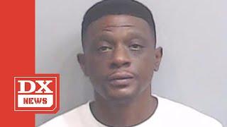 Boosie Arrested By Federal Agents OUTSIDE of Court Dismissal For Entirely Different Case