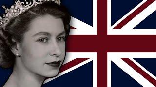 The Passing of Queen Elizabeth II