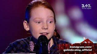Valeria Lysenko “From cloud to cloud” – Blind Audition – Voice.Kids – season 3