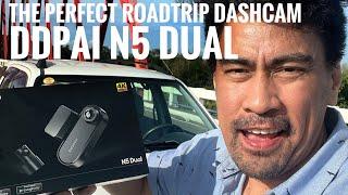 Good Items: The perfect roadtrip dashcam - DDPAI N5 Dual