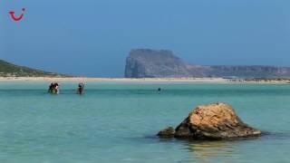 Kreta: TUI Ausflug Gramvoussa