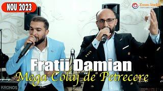  Fratii Damian  Pe drum merg, pe drum ma duc  Mega Colaj de Petrecere | LIVE 2023